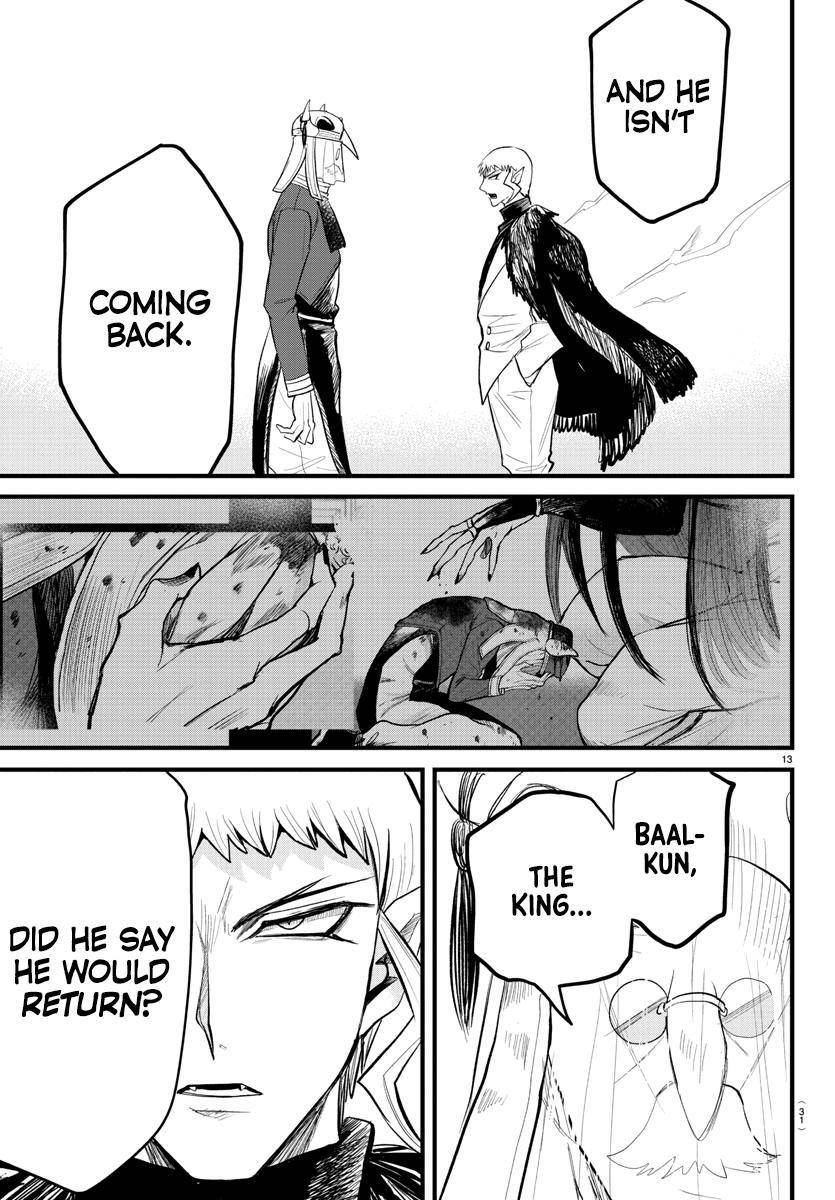 Welcome to Demon School! Iruma-kun, Chapter 300 image 13